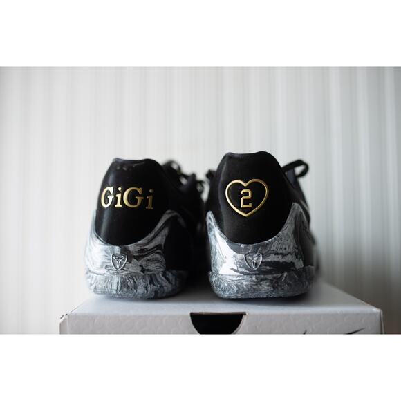 Nike Kobe 9 Elite Low EM Protro Mambacita Gigi Size 12 Men - Picture 3 of 5